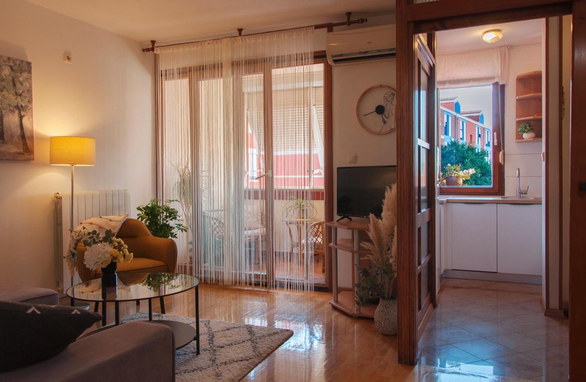 Apartment Lanela Zadar Dış mekan fotoğraf