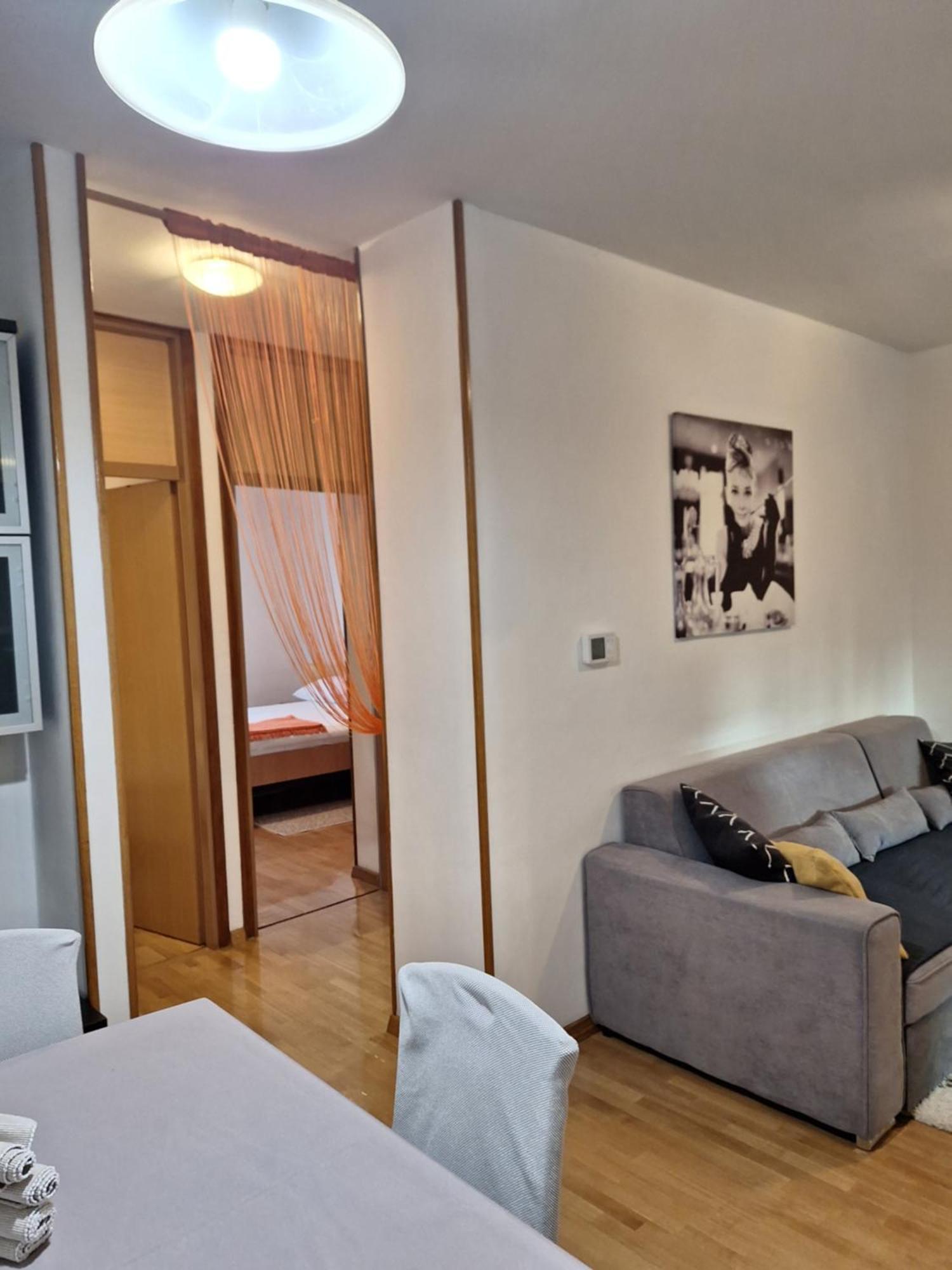 Apartment Lanela Zadar Dış mekan fotoğraf