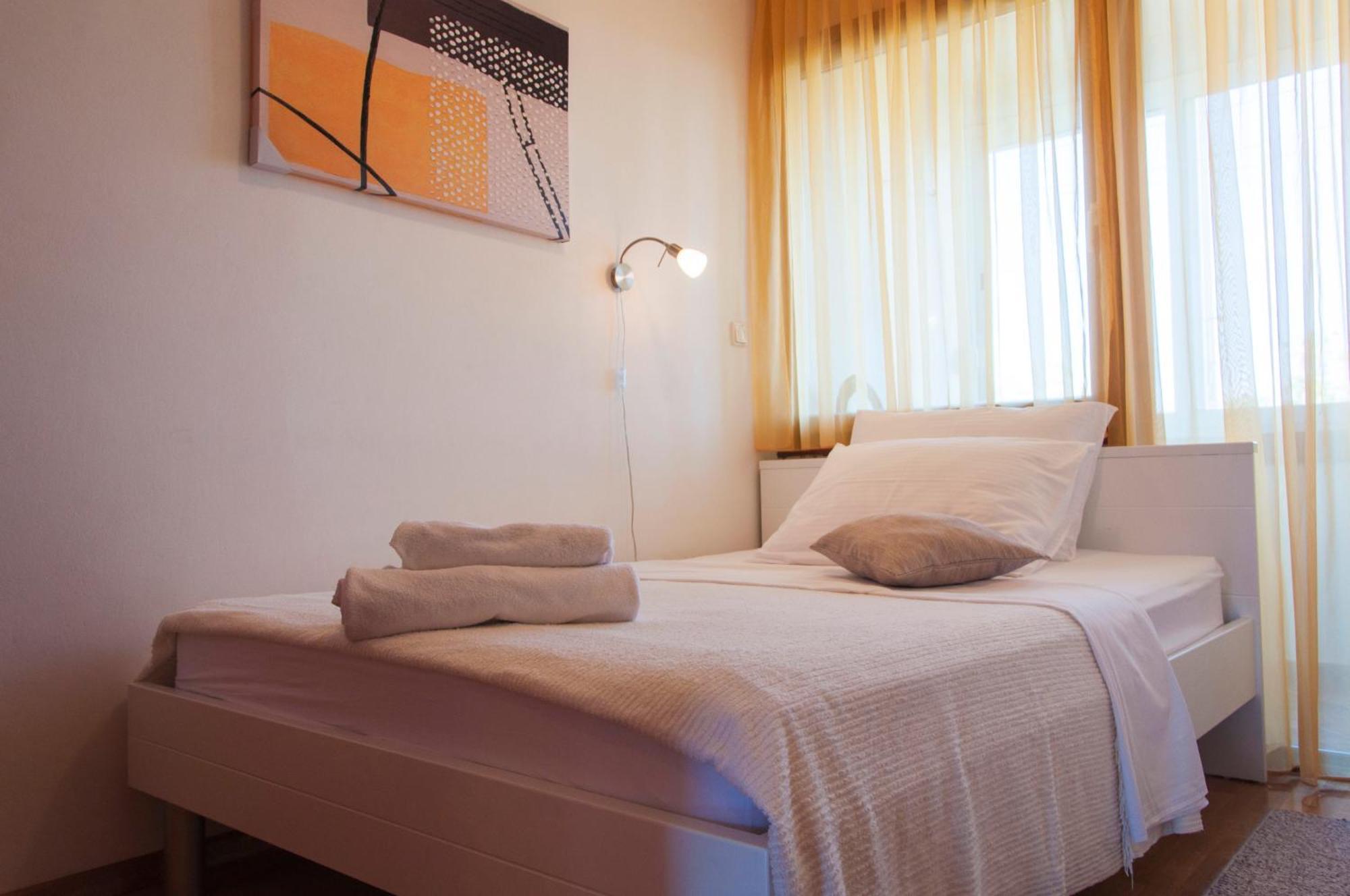 Apartment Lanela Zadar Dış mekan fotoğraf