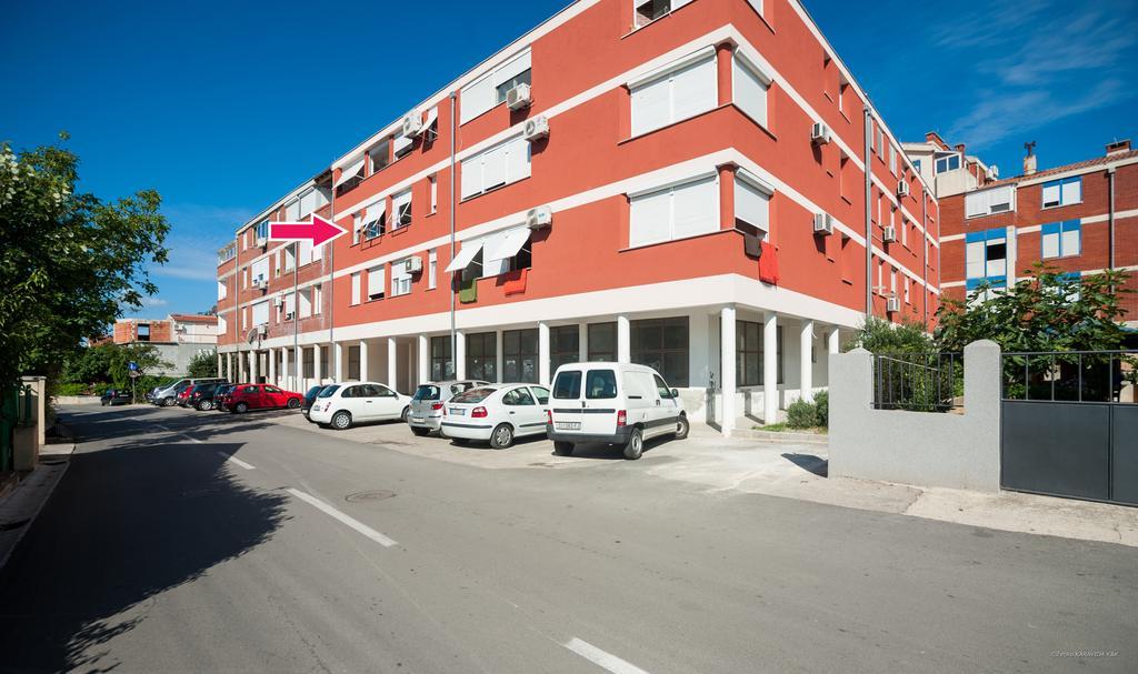 Apartment Lanela Zadar Dış mekan fotoğraf