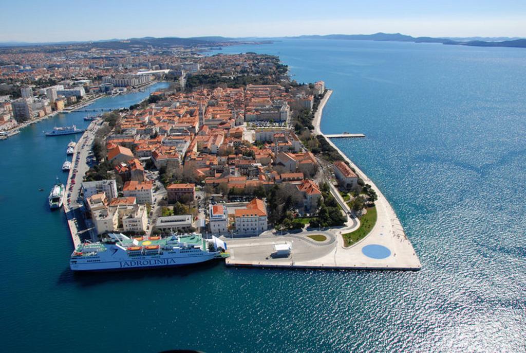 Apartment Lanela Zadar Dış mekan fotoğraf
