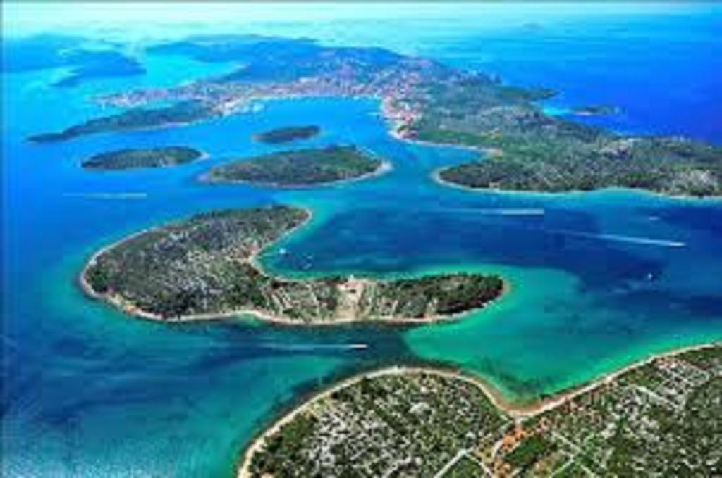 Apartment Lanela Zadar Dış mekan fotoğraf